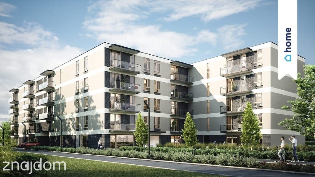 3-pokojowe mieszkanie z dużym ogrodem - zdjęcie 3