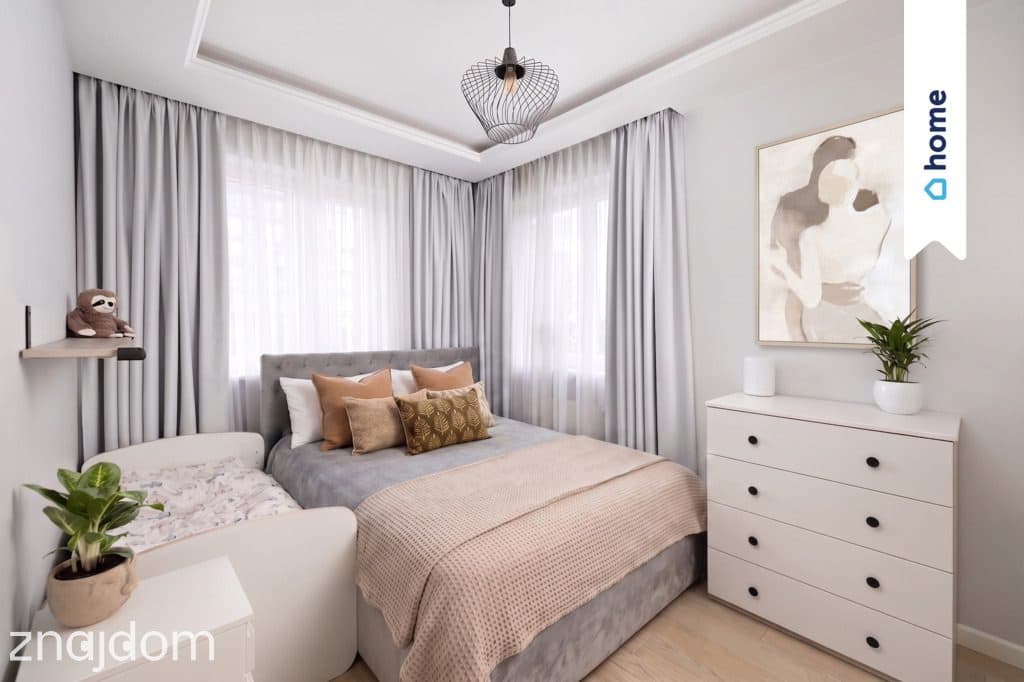 Smart Home 3 pokoje Wola ul. Jana Kazimierza - zdjęcie 8