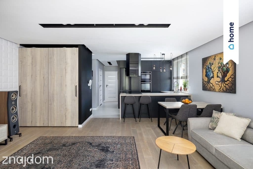 Smart Home 3 pokoje Wola ul. Jana Kazimierza - zdjęcie 4