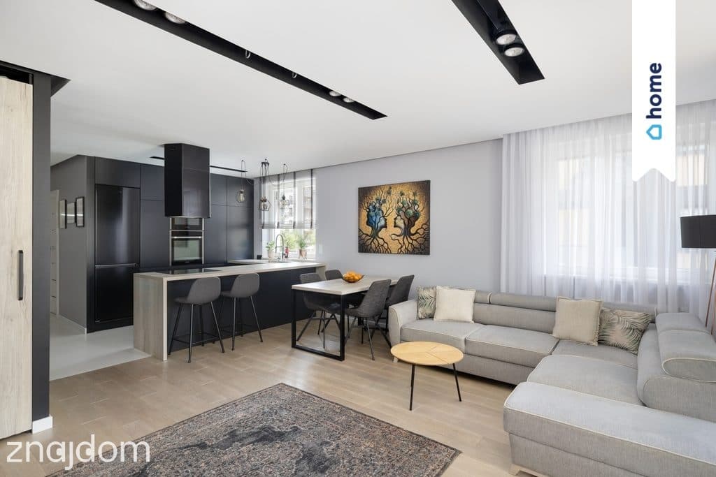 Smart Home 3 pokoje Wola ul. Jana Kazimierza