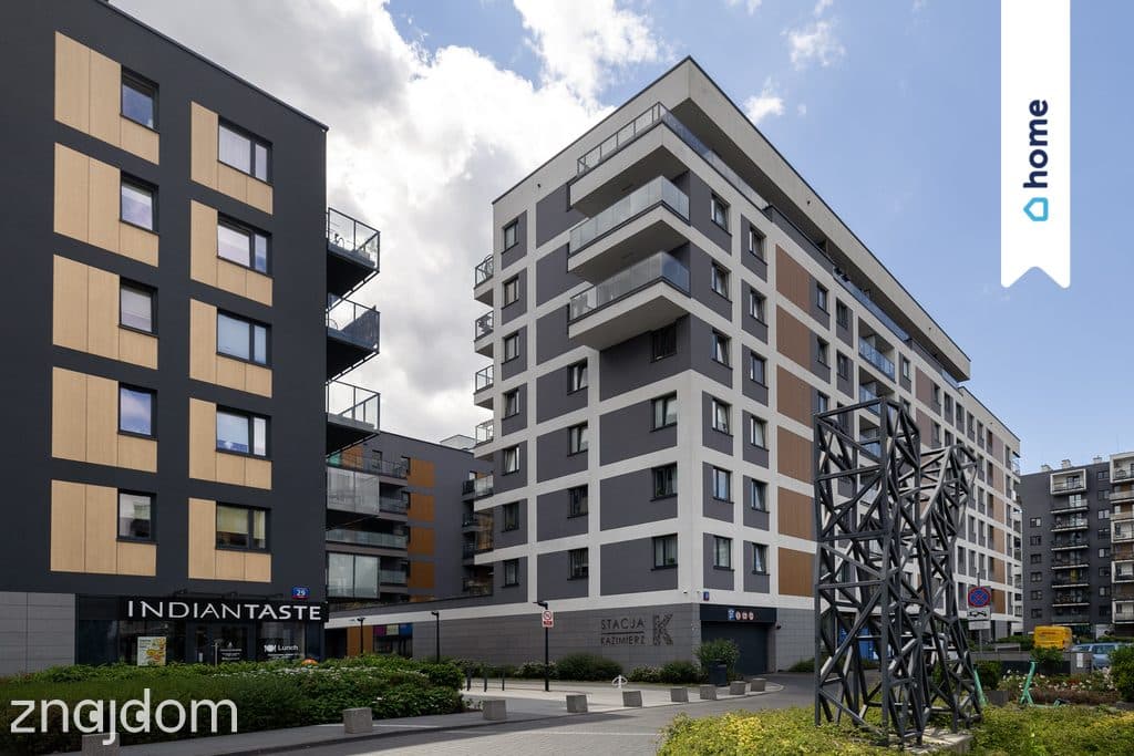 Smart Home 3 pokoje Wola ul. Jana Kazimierza - zdjęcie 17