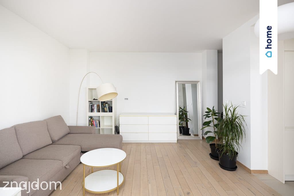 Gocław | 51,8 m² | taras 36 m² | Możliwość 3 pokoi - zdjęcie 3