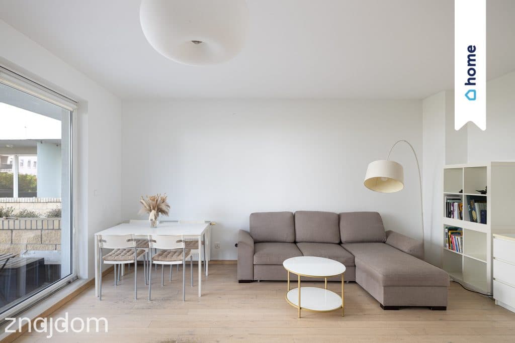 Gocław | 51,8 m² | taras 36 m² | Możliwość 3 pokoi - zdjęcie 2