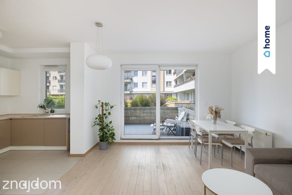 Gocław | 51,8 m² | taras 36 m² | Możliwość 3 pokoi - zdjęcie 5