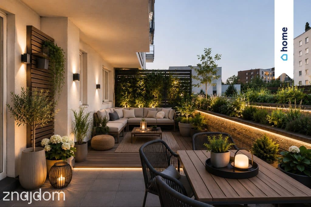 Gocław | 51,8 m² | taras 36 m² | Możliwość 3 pokoi - zdjęcie 19