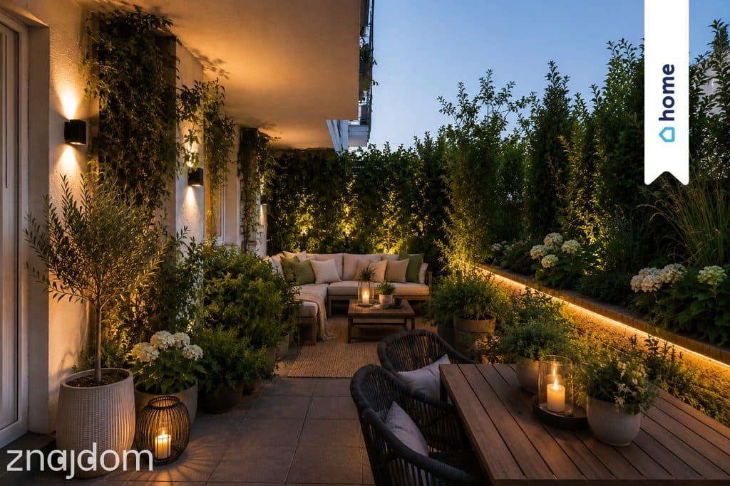 Gocław | 51,8 m² | taras 36 m² | Możliwość 3 pokoi - zdjęcie 20