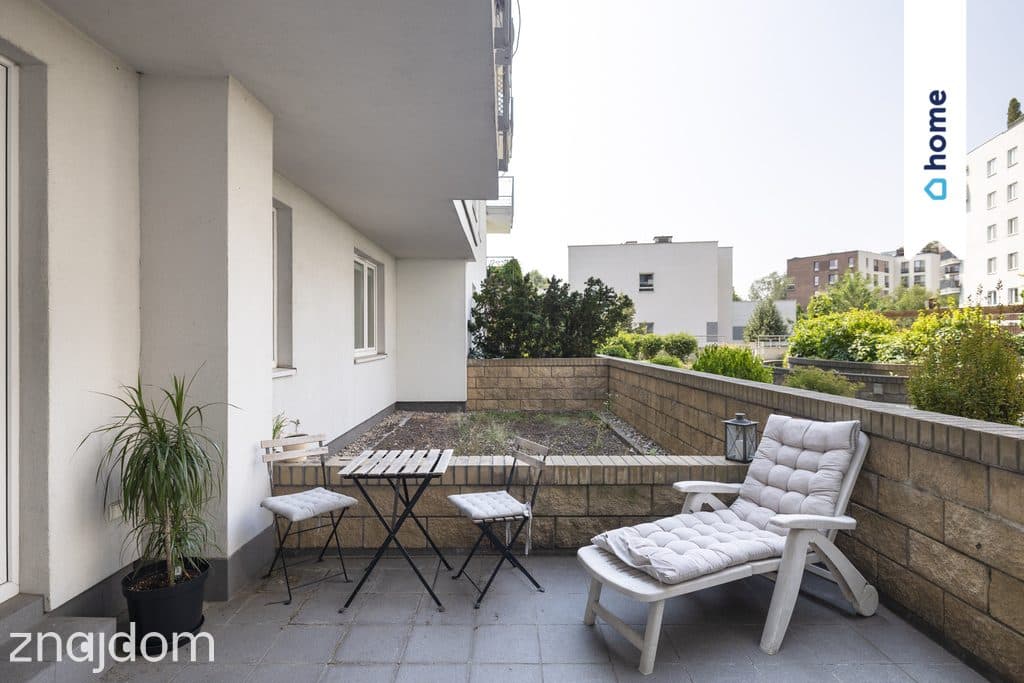 Gocław | 51,8 m² | taras 36 m² | Możliwość 3 pokoi - zdjęcie 15