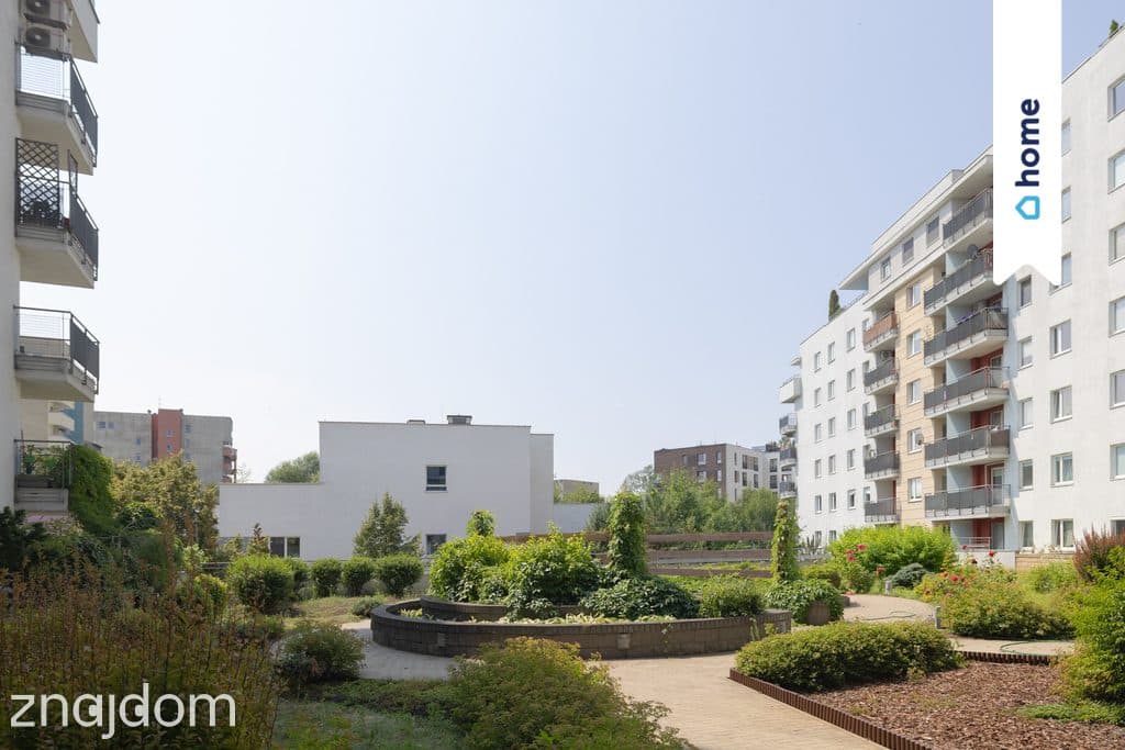 Gocław | 51,8 m² | taras 36 m² | Możliwość 3 pokoi - zdjęcie 17