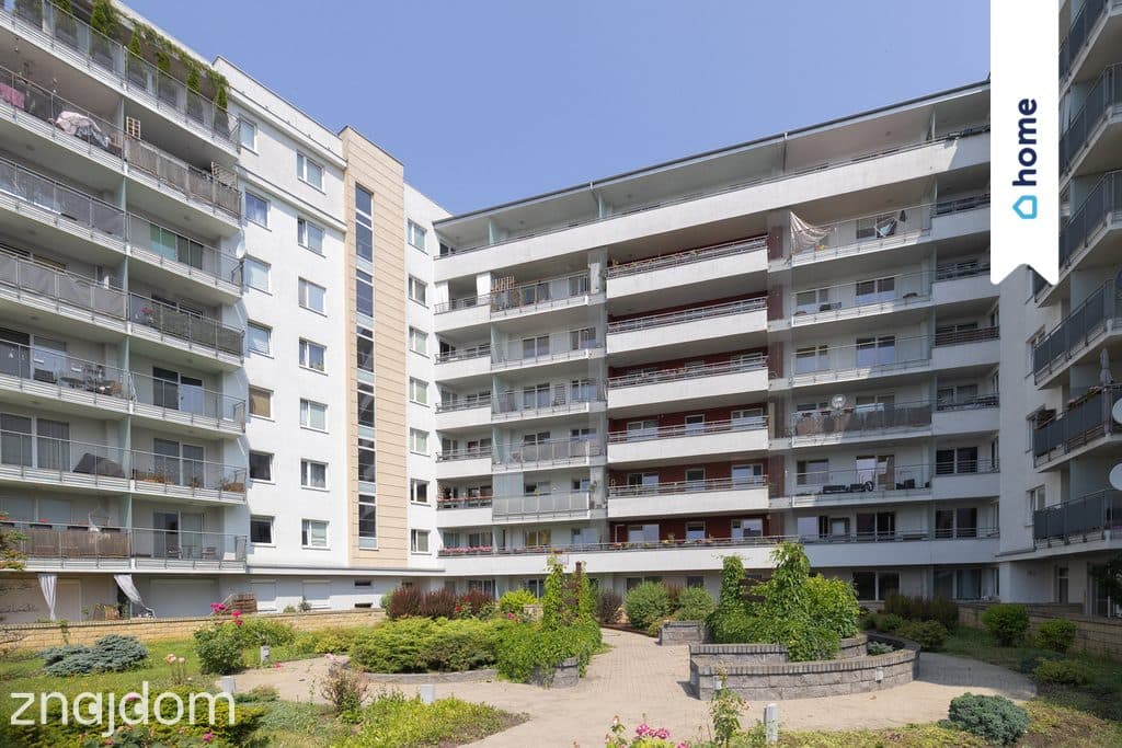 Gocław | 51,8 m² | taras 36 m² | Możliwość 3 pokoi - zdjęcie 18