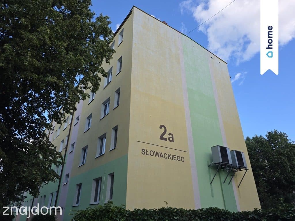 Mieszkanie w doskonałej, spokojnej lokalizacji.