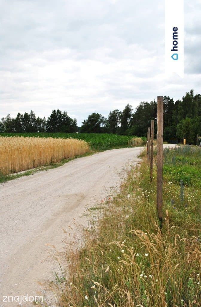 Działka budowlana w Łachowie k. Szubina - zdjęcie 2