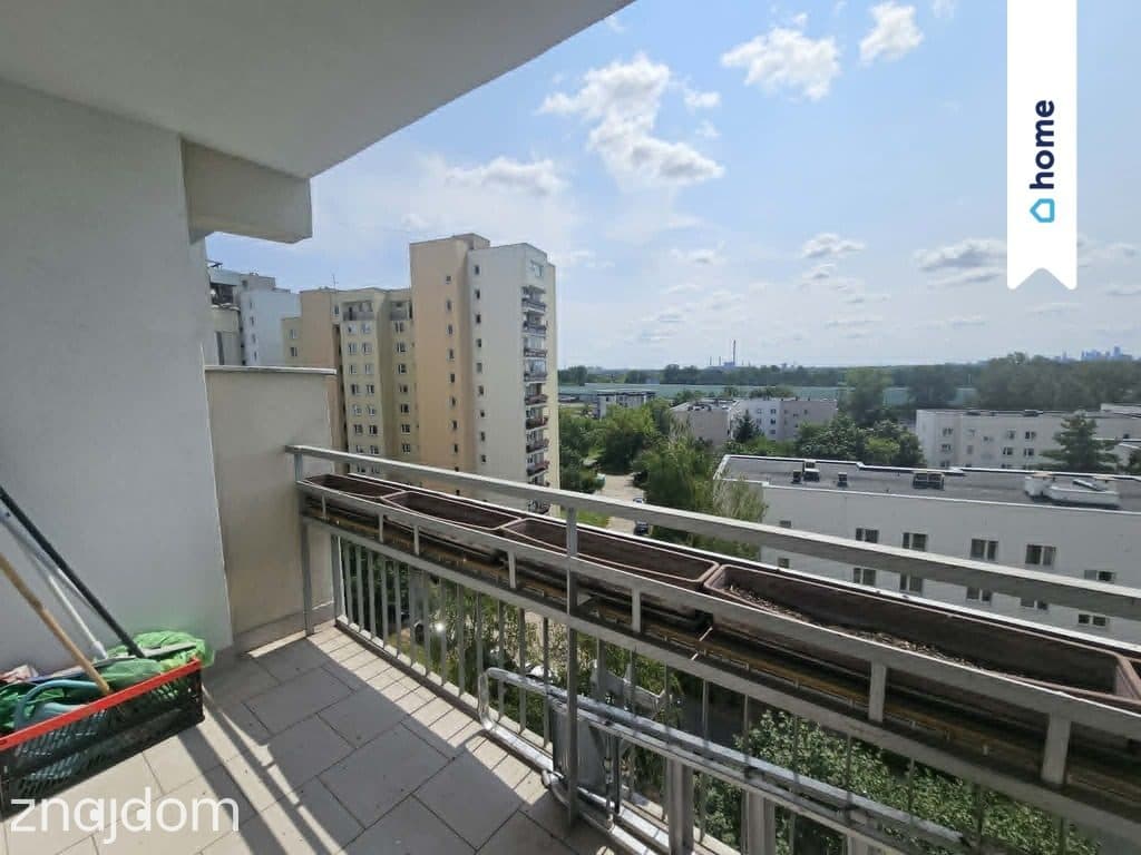 Białołęka. Z dużym balkonem i widokiem - zdjęcie 9