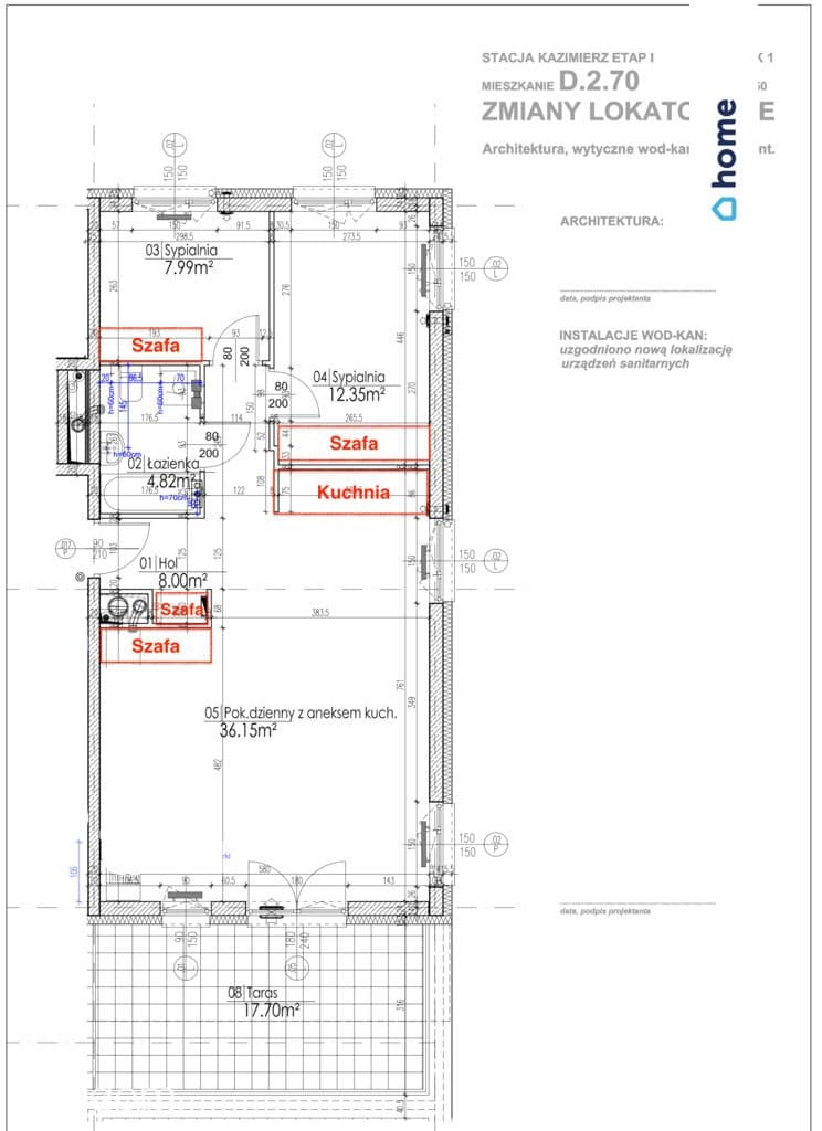 Smart Home 3 pokoje Wola ul. Jana Kazimierza - zdjęcie 16