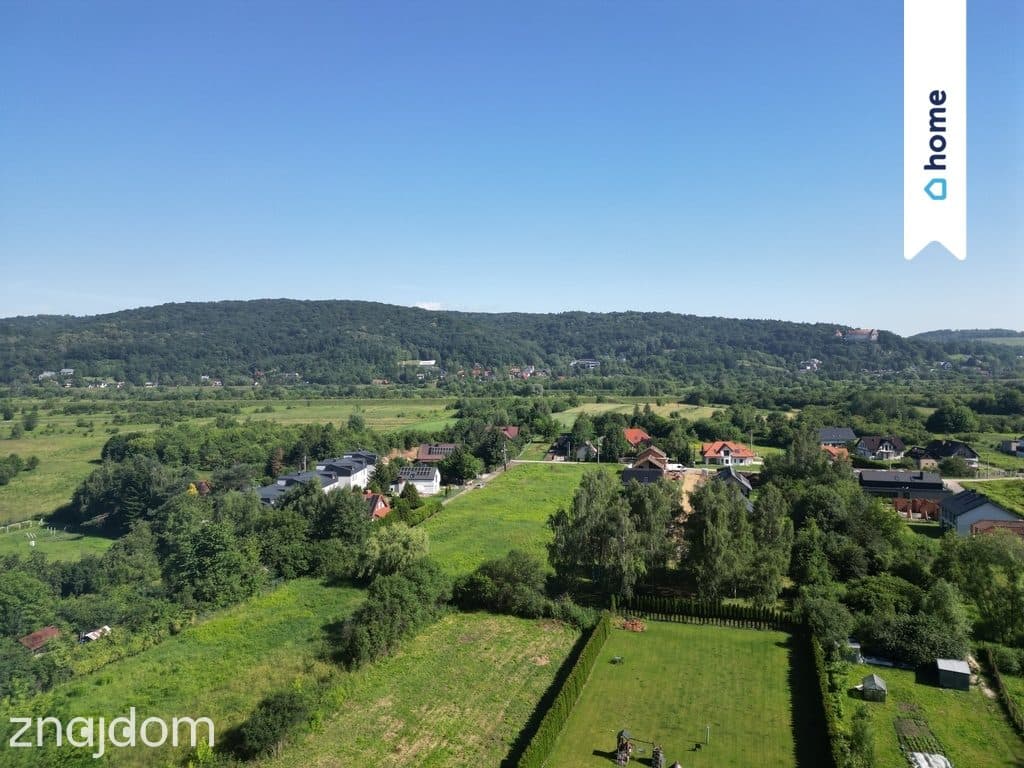 Wyjątkowa działka budowlana 1070 m²