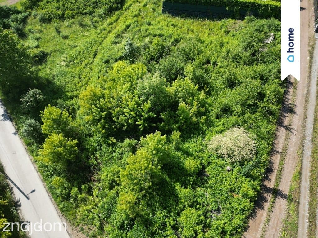 Wyjątkowa działka budowlana 1070 m² - zdjęcie 2