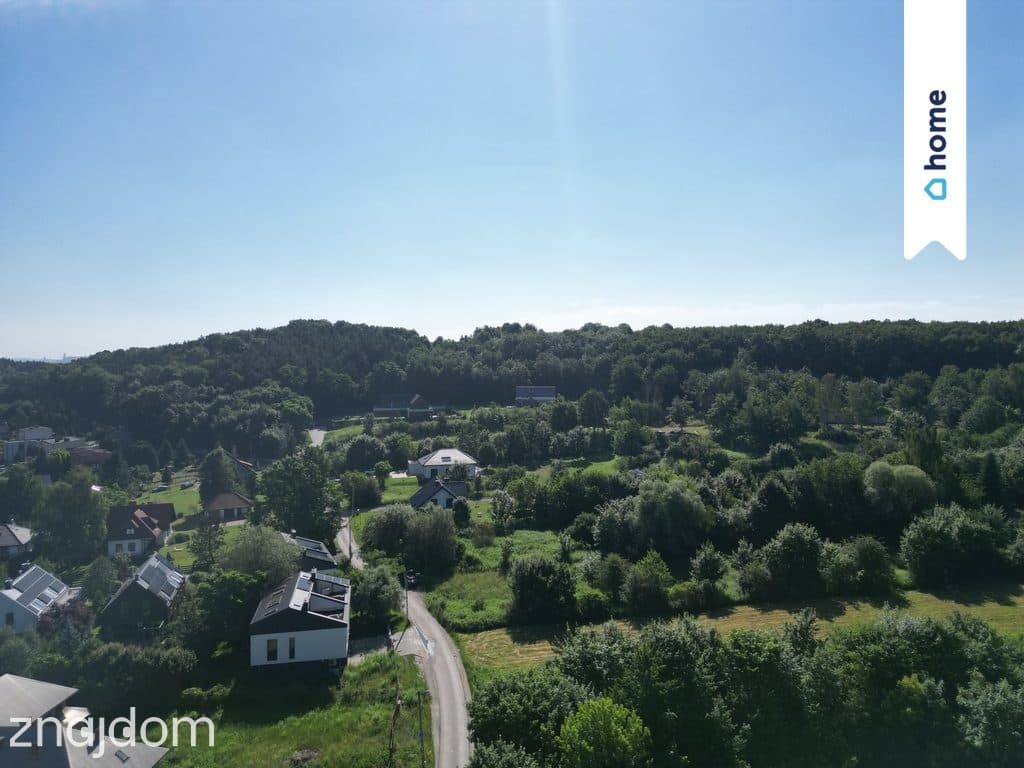 Wyjątkowa działka budowlana 1070 m² - zdjęcie 3
