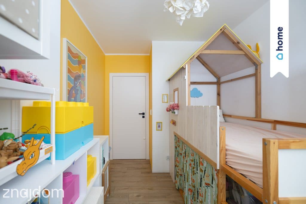 TYLKO U NAS 4 pokoje duży balkon, garaż BIAŁOŁĘKA - zdjęcie 10