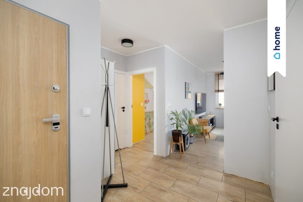 TYLKO U NAS 4 pokoje duży balkon, garaż BIAŁOŁĘKA - zdjęcie 13