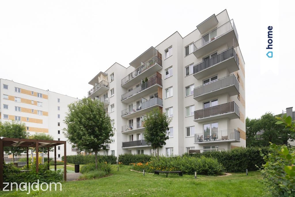 TYLKO U NAS 4 pokoje duży balkon, garaż BIAŁOŁĘKA - zdjęcie 17