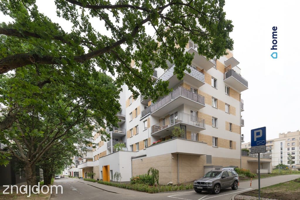 TYLKO U NAS 4 pokoje duży balkon, garaż BIAŁOŁĘKA - zdjęcie 19
