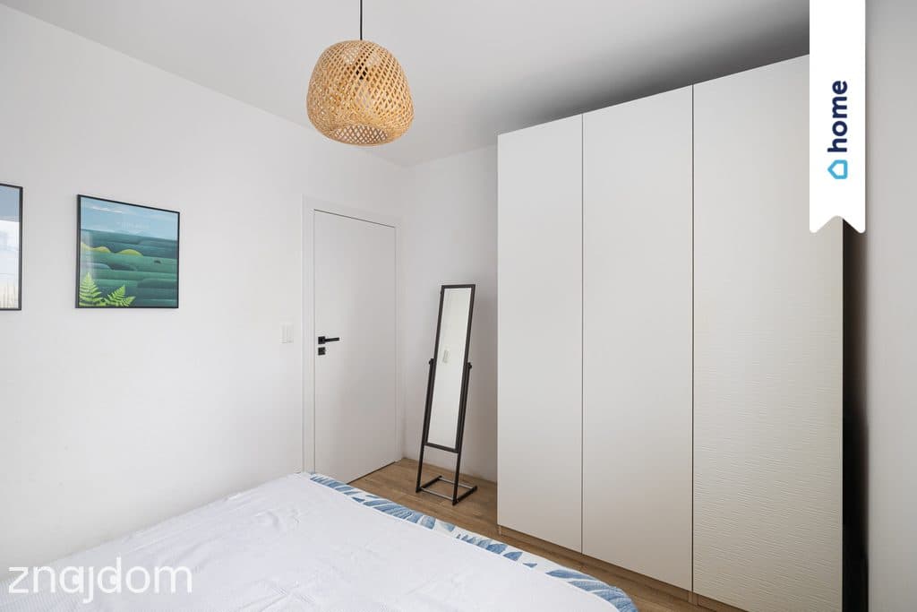 TYLKO U NAS 4 pokoje duży balkon, garaż BIAŁOŁĘKA - zdjęcie 6