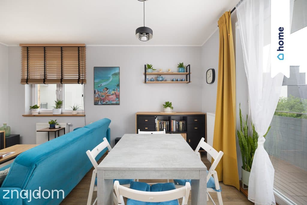 TYLKO U NAS 4 pokoje duży balkon, garaż BIAŁOŁĘKA - zdjęcie 3
