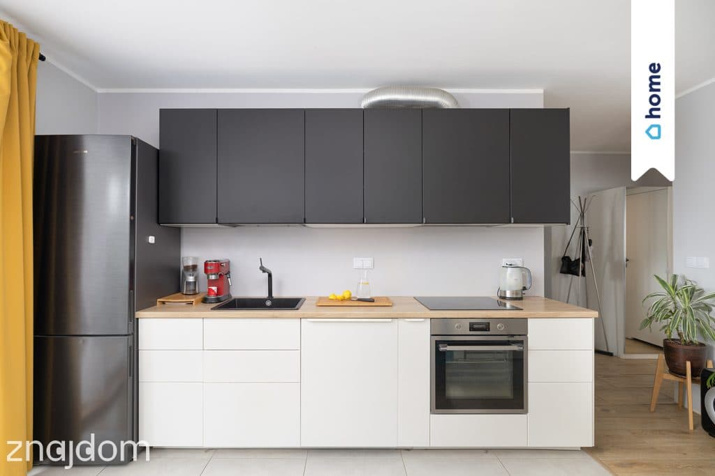 TYLKO U NAS 4 pokoje duży balkon, garaż BIAŁOŁĘKA - zdjęcie 4