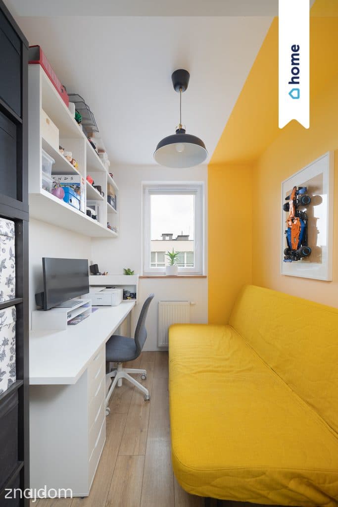 TYLKO U NAS 4 pokoje duży balkon, garaż BIAŁOŁĘKA - zdjęcie 8