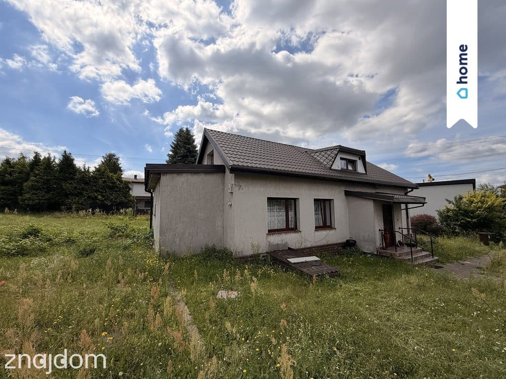 Dwa domy na jednej dużej działce | 1484 m² 158 m2 - zdjęcie 2