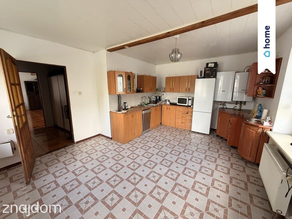 Dwa domy na jednej dużej działce | 1484 m² 158 m2 - zdjęcie 8