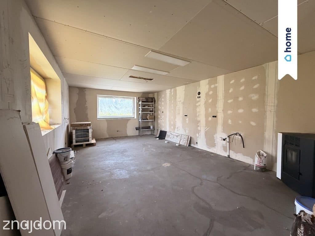 Dwa domy na jednej dużej działce | 1484 m² 158 m2 - zdjęcie 12