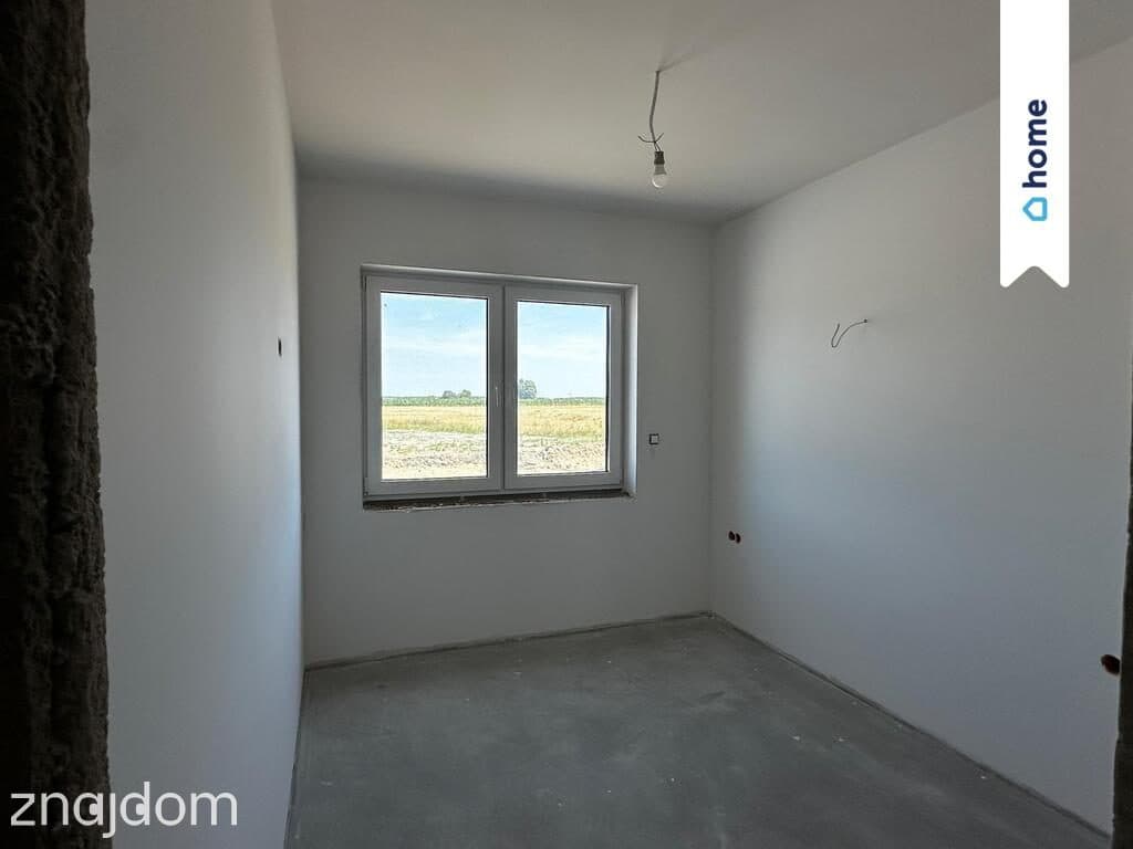 Nowoczesny bliźniak z pompą ciepła | 107,75 m² | - zdjęcie 7