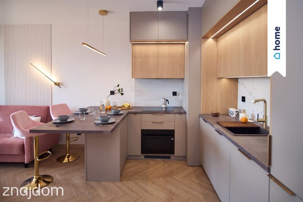Mieszkanie Premium 3 pokoje 48,73m2 z Garażem - zdjęcie 2