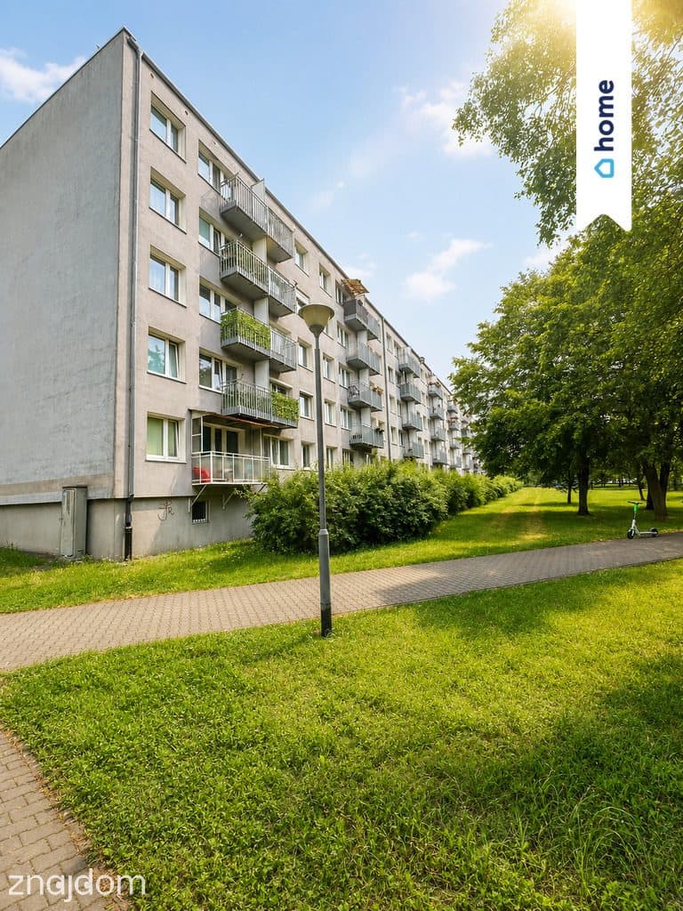 47,3 m² | Balkon | Piwnica | Os. Wichrowe Wzgórze - zdjęcie 15