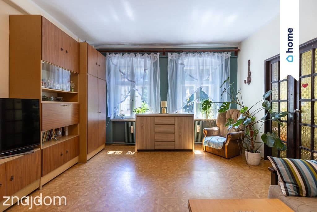 3 pokoje 72,2m² z werandą nad samą rzeką! Okazja