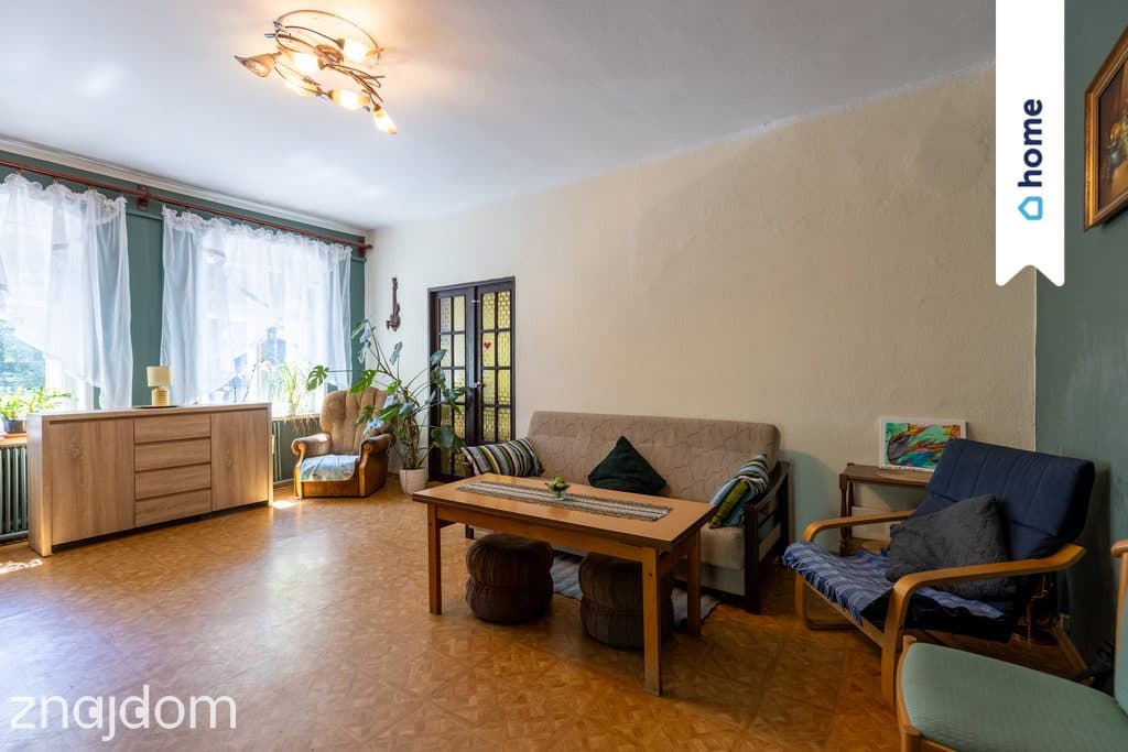 3 pokoje 72,2m² z werandą nad samą rzeką! Okazja - zdjęcie 3