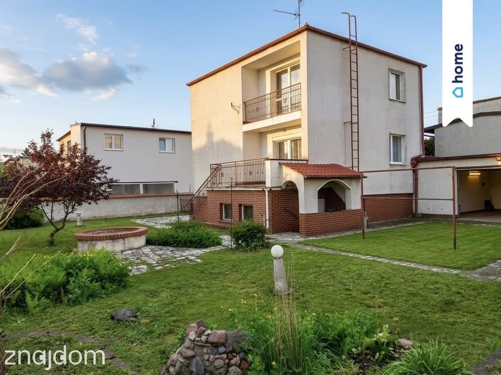 Dom 145m² osowa góra + garaż piwnica i ogród!