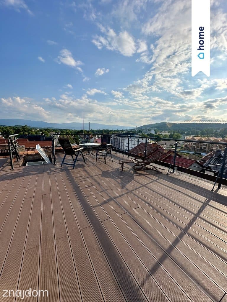 Wyjątkowy apartament z niesamowitym tarasem 360° ! - zdjęcie 2