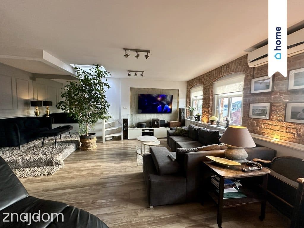 Wyjątkowy apartament z niesamowitym tarasem 360° ! - zdjęcie 5
