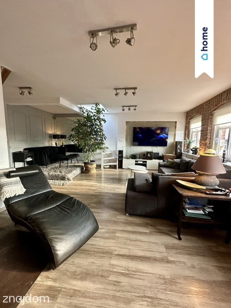 Wyjątkowy apartament z niesamowitym tarasem 360° ! - zdjęcie 6