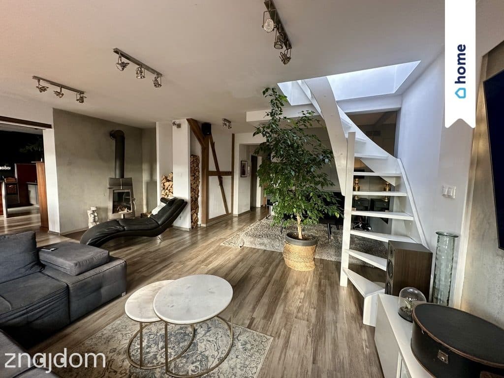 Wyjątkowy apartament z niesamowitym tarasem 360° ! - zdjęcie 7