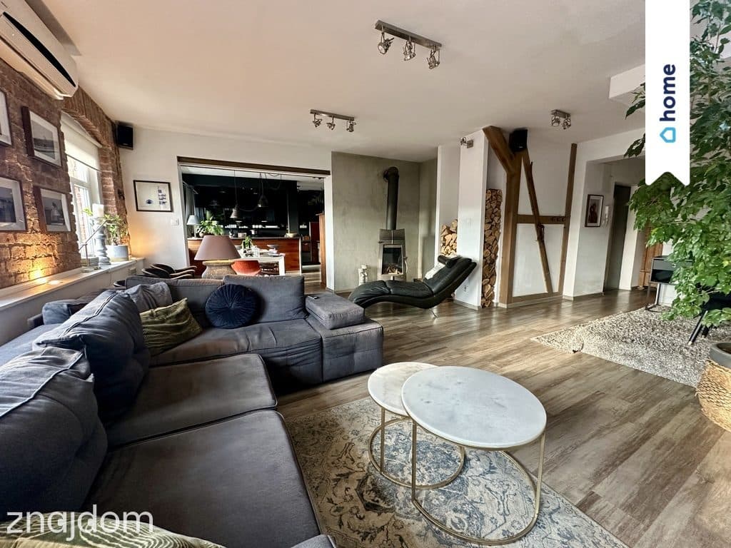 Wyjątkowy apartament z niesamowitym tarasem 360° ! - zdjęcie 8