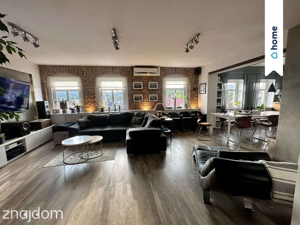 Wyjątkowy apartament z niesamowitym tarasem 360° ! - zdjęcie 9