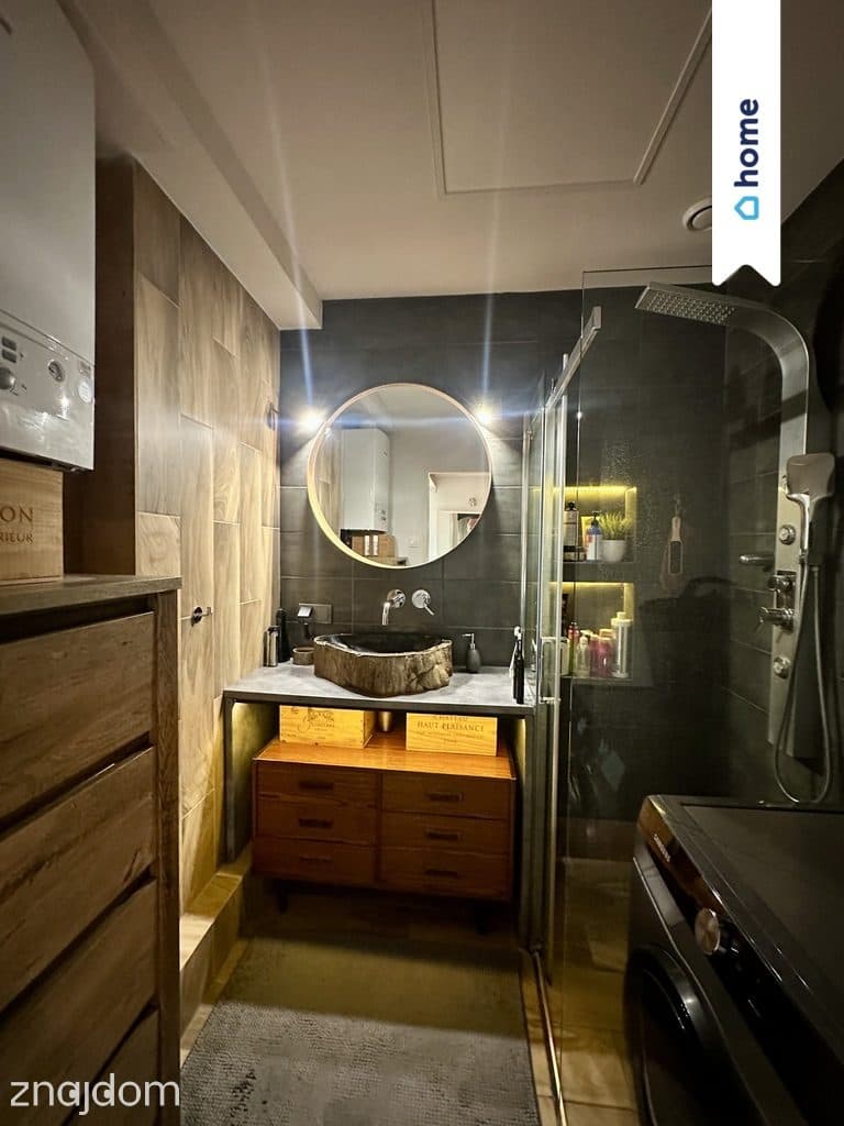 Wyjątkowy apartament z niesamowitym tarasem 360° ! - zdjęcie 16