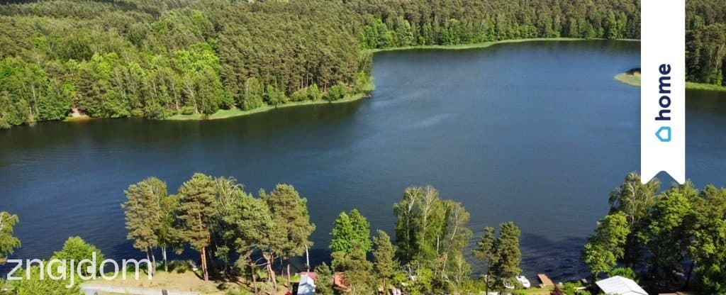 Działka 1049 m2 nad Zalewem Koronowskim - zdjęcie 4