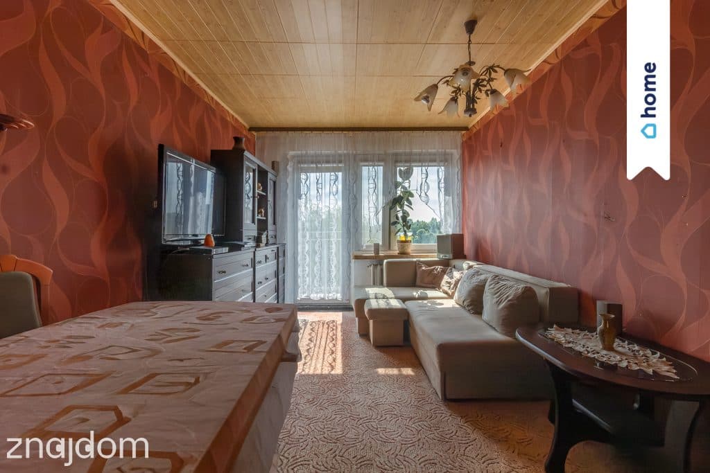 47,3 m² | Balkon | Piwnica | Os. Wichrowe Wzgórze - zdjęcie 5