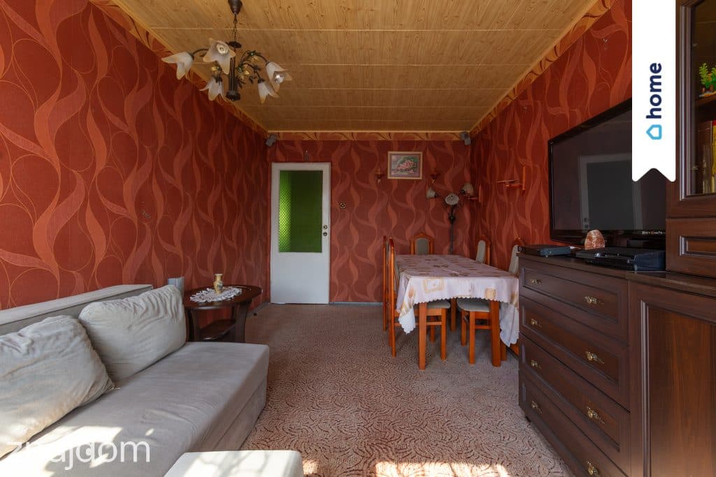 47,3 m² | Balkon | Piwnica | Os. Wichrowe Wzgórze - zdjęcie 6
