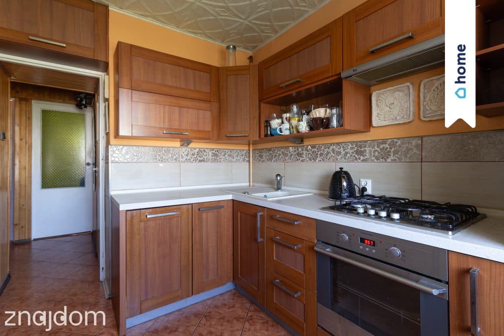 47,3 m² | Balkon | Piwnica | Os. Wichrowe Wzgórze