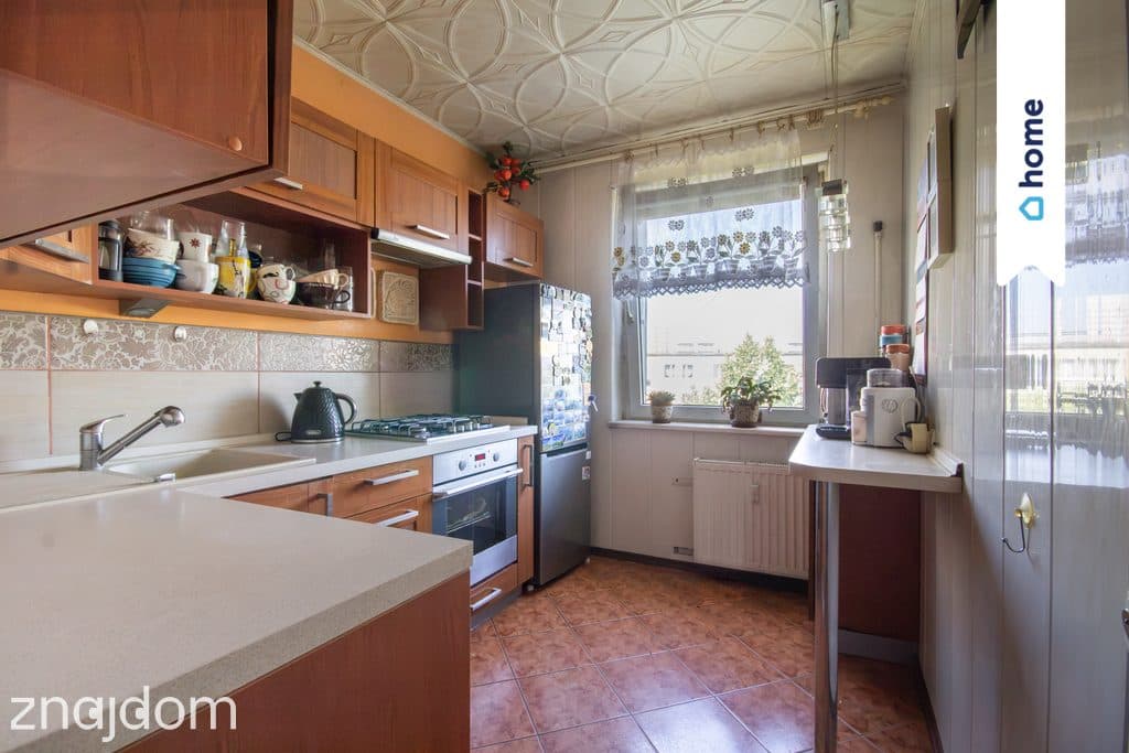 47,3 m² | Balkon | Piwnica | Os. Wichrowe Wzgórze - zdjęcie 2