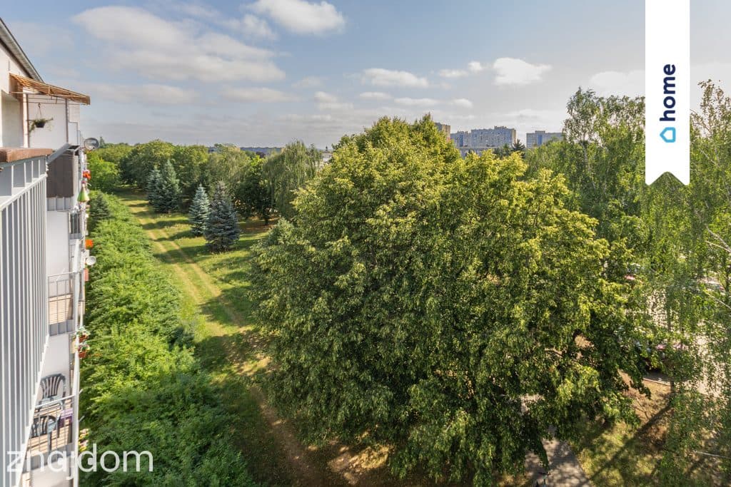 47,3 m² | Balkon | Piwnica | Os. Wichrowe Wzgórze - zdjęcie 16